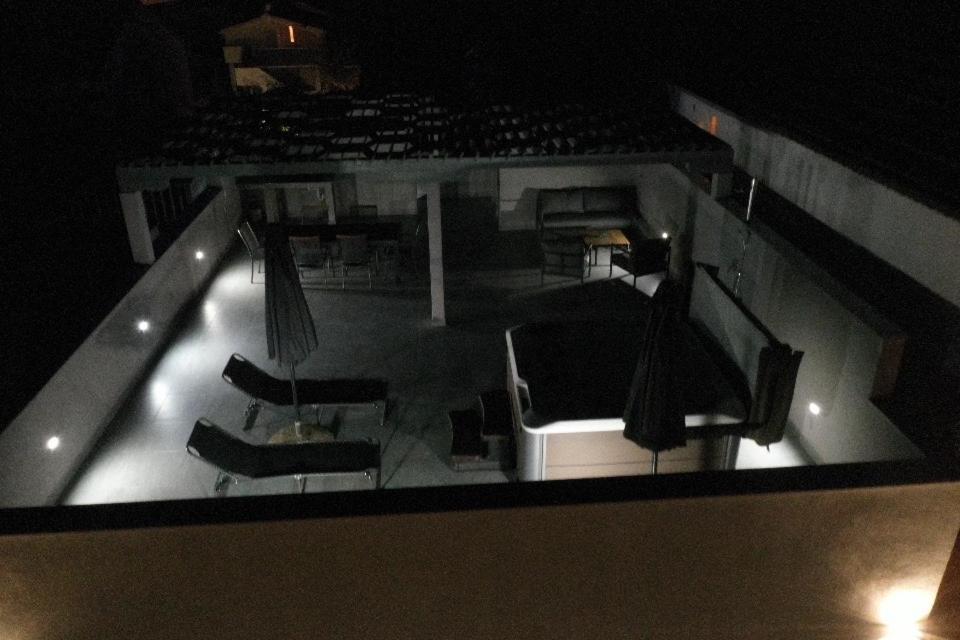 Vila Pedinka Villa Vir Dış mekan fotoğraf