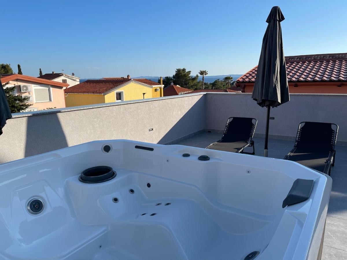 Vila Pedinka Villa Vir Dış mekan fotoğraf