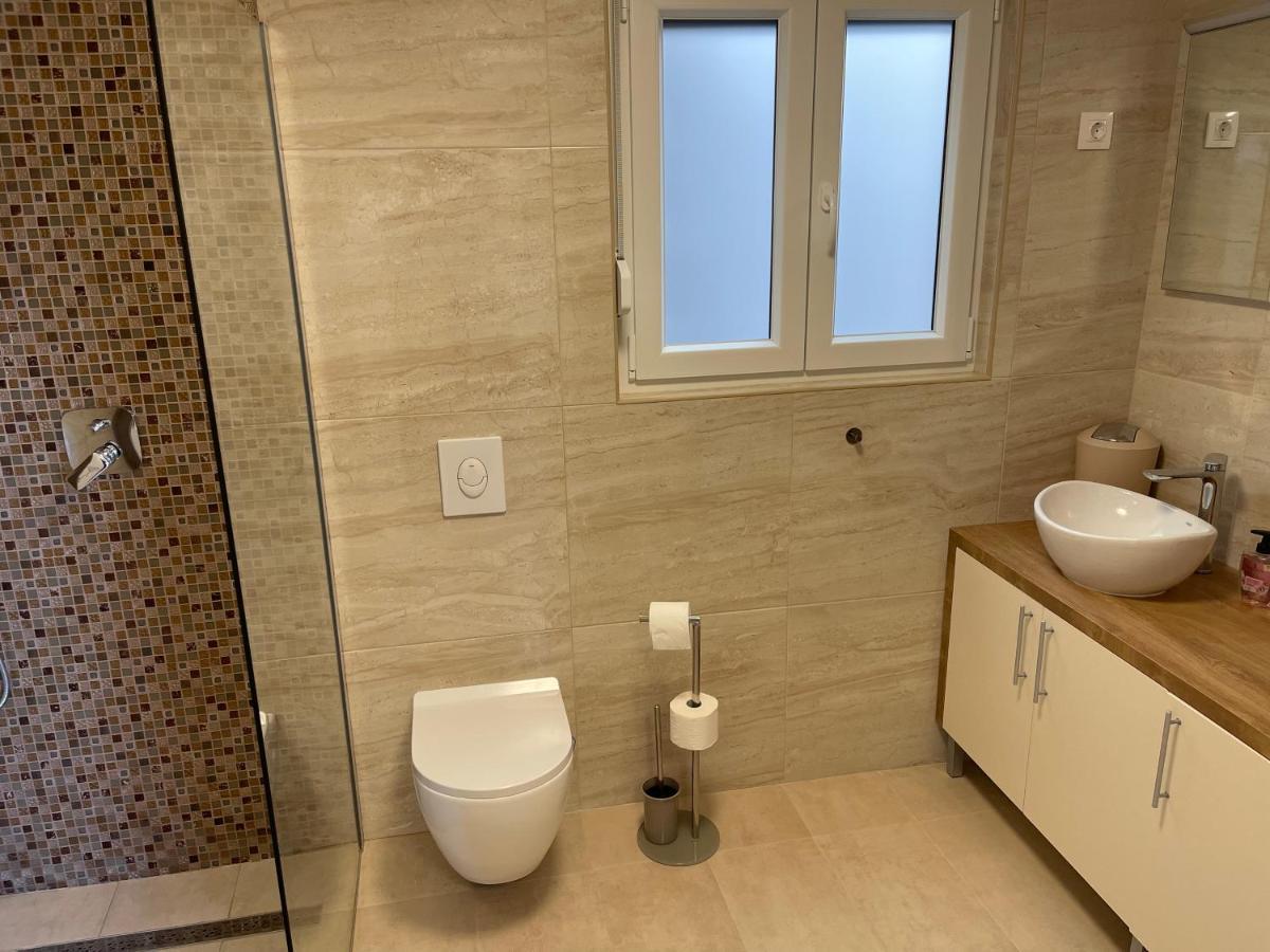 Vila Pedinka Villa Vir Dış mekan fotoğraf
