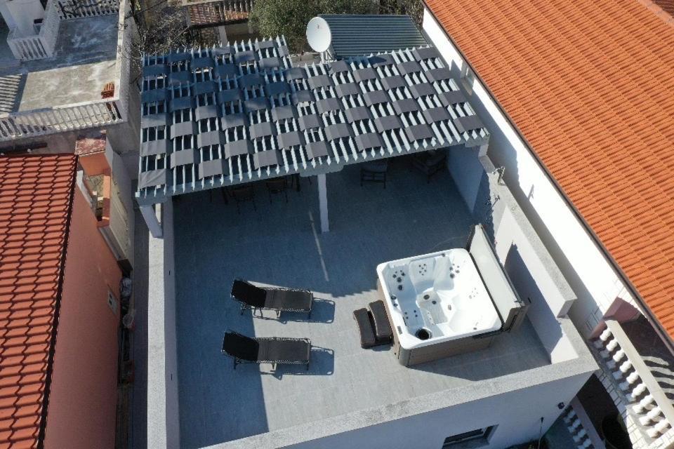 Vila Pedinka Villa Vir Dış mekan fotoğraf