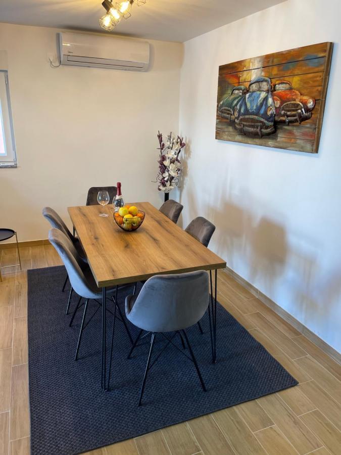 Vila Pedinka Villa Vir Dış mekan fotoğraf