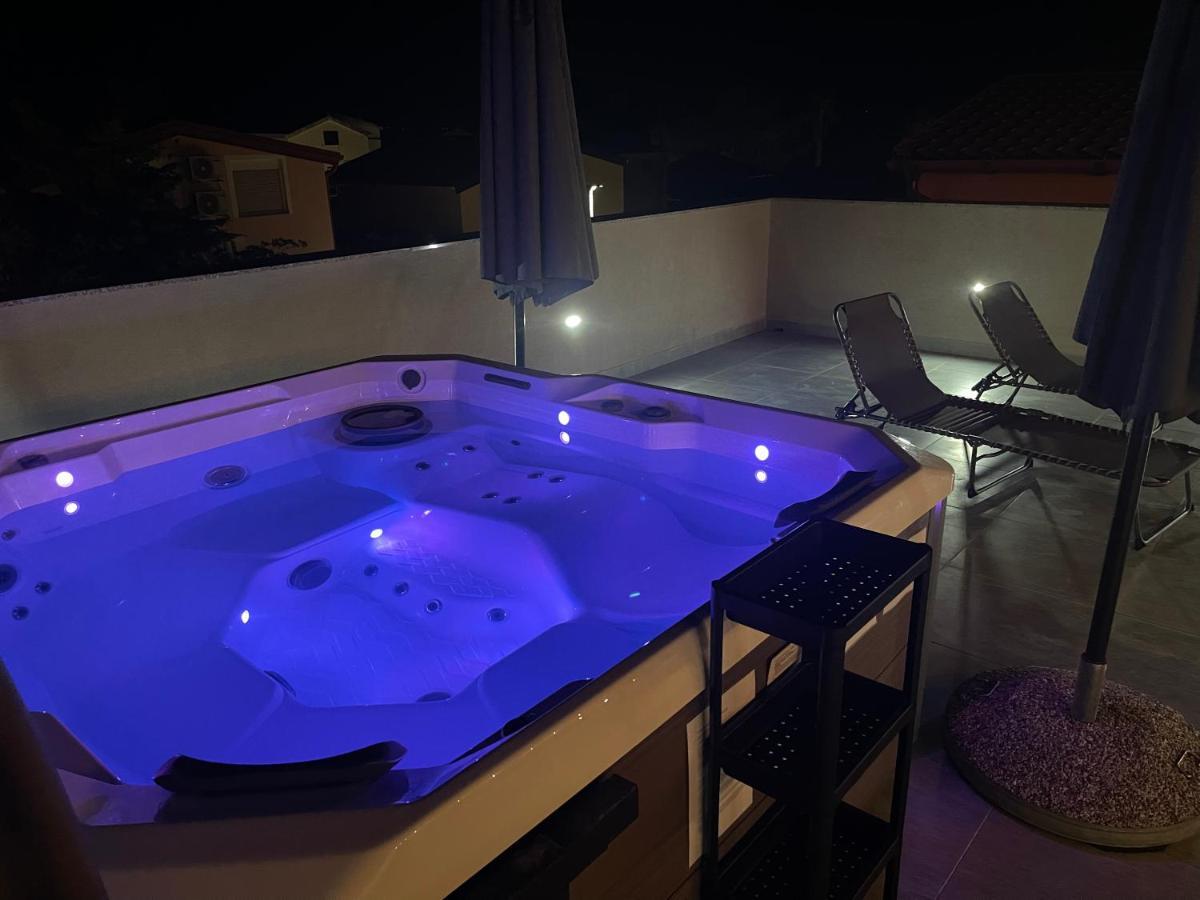 Vila Pedinka Villa Vir Dış mekan fotoğraf