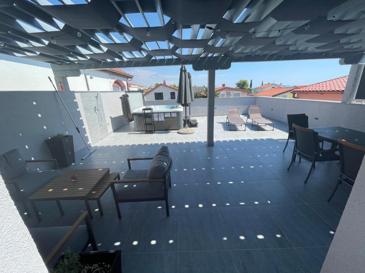 Vila Pedinka Villa Vir Dış mekan fotoğraf