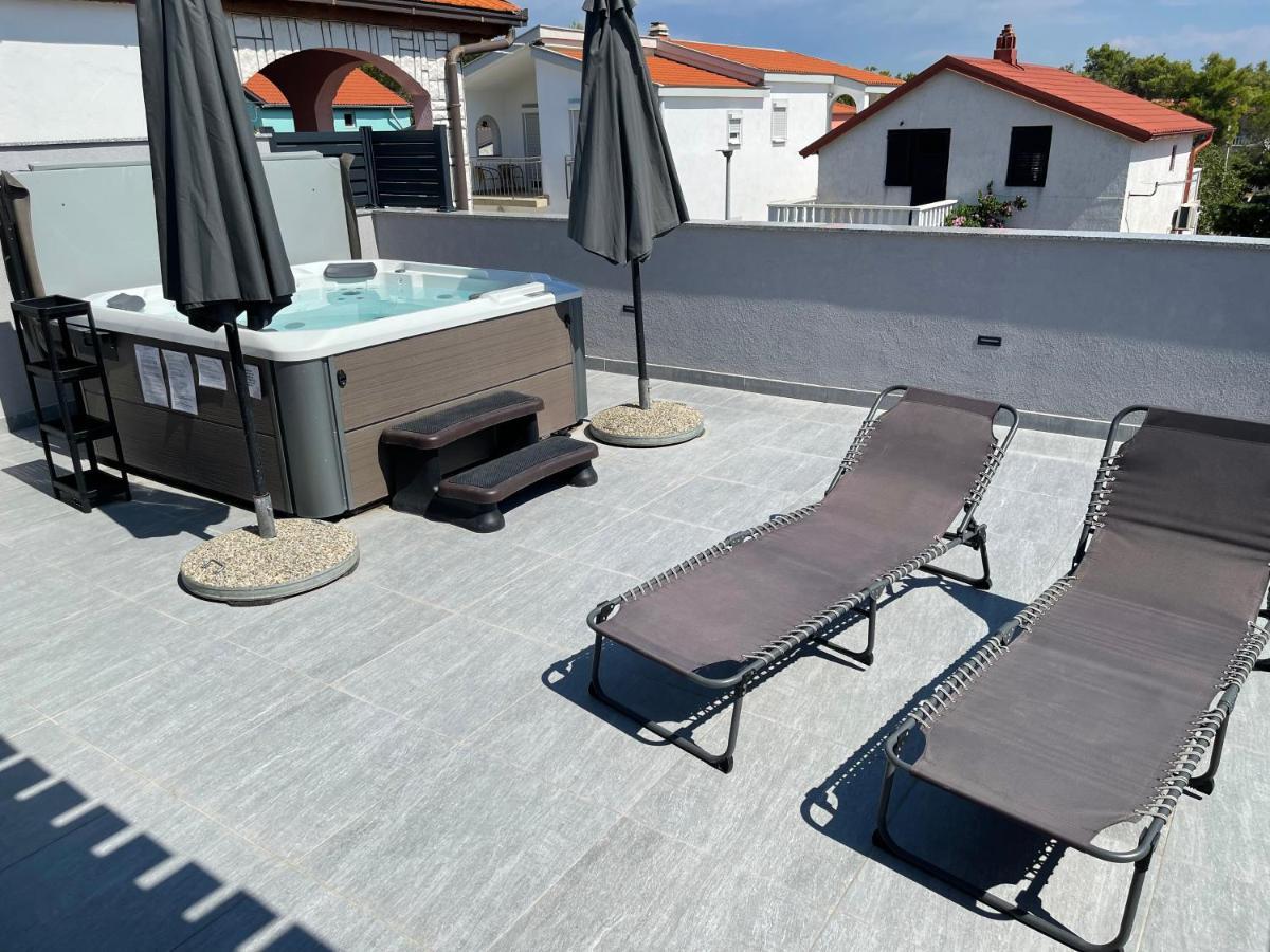 Vila Pedinka Villa Vir Dış mekan fotoğraf